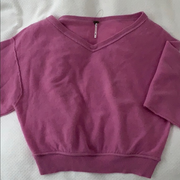 Free people love like this cachemire - Picture 6 of 6